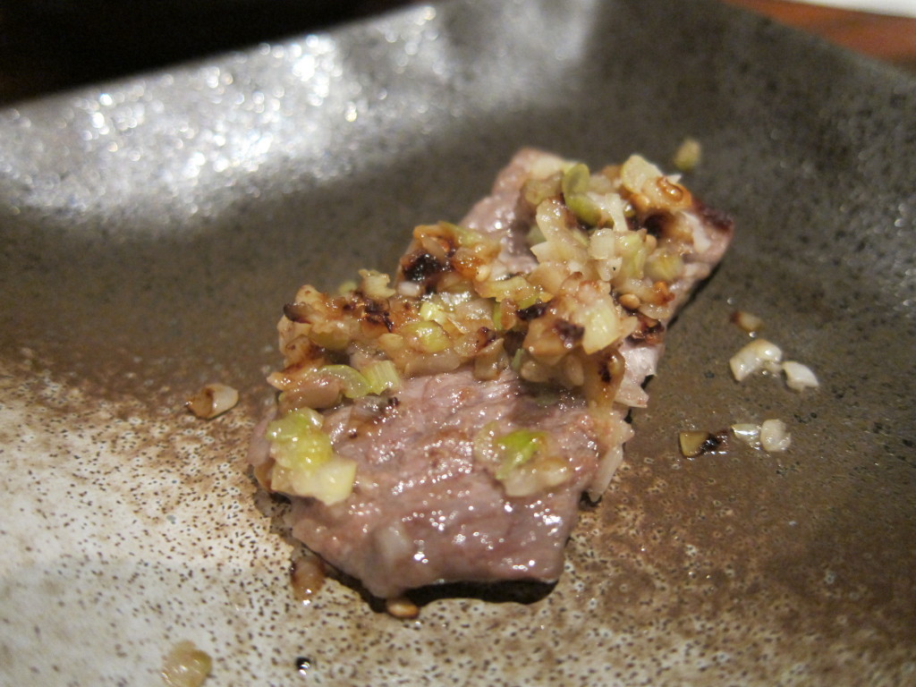 Matsusaka Beef from Matsusakagyu Yakiniku M